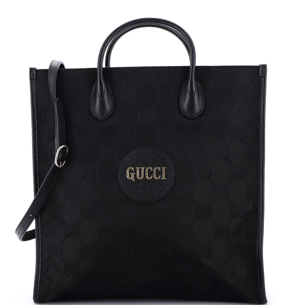 Gucci Off The Grid Tote Gg Econyl Long #222525G11B